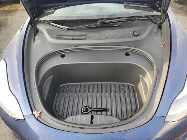 Photo 11 from auction – 2022 TESLA MODEL 3 with VIN 5YJ3E1EB9NF363873