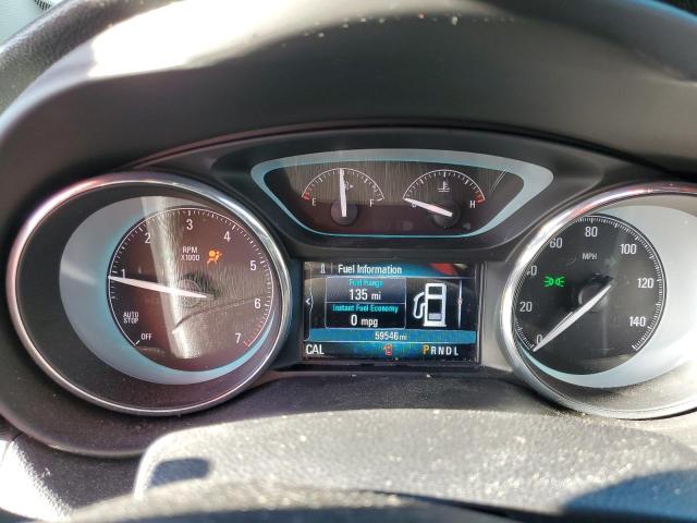 Photo 9 from auction – 2017 BUICK ENVISION E with VIN LRBFXBSA6HD095125