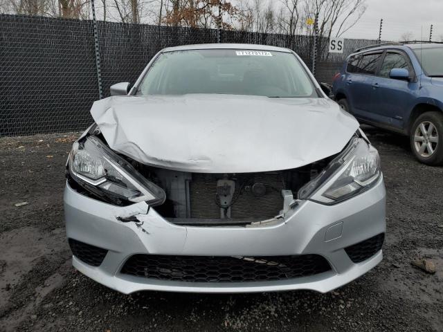 Photo 5 from auction – 2016 NISSAN SENTRA with VIN 3N1AB7AP8GY321693