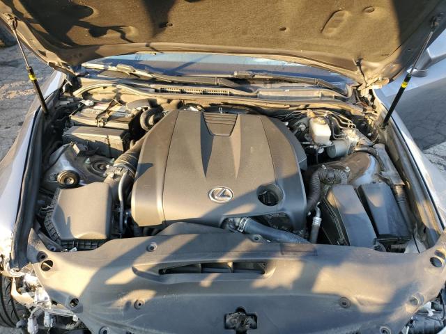 Photo 11 from auction – 2014 LEXUS IS 250 with VIN JTHBF1D23E5032278