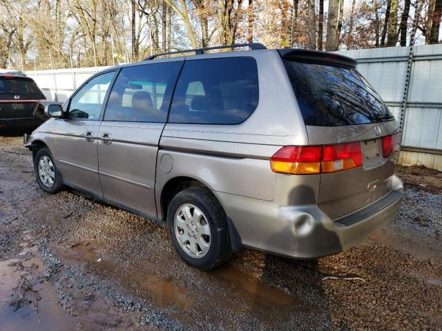 Photo 2 from auction – 2004 HONDA ODYSSEY EX with VIN 5FNRL18804B104820