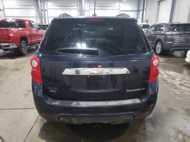 Photo 6 from auction – 2015 CHEVROLET EQUINOX LT with VIN 2GNFLFEK5F6112895