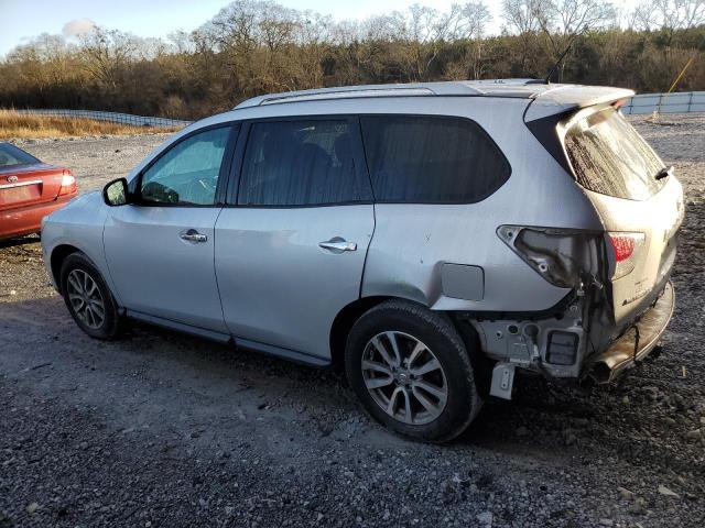 Photo 2 from auction – 2016 NISSAN PATHFINDER with VIN 5N1AR2MN5GC652595