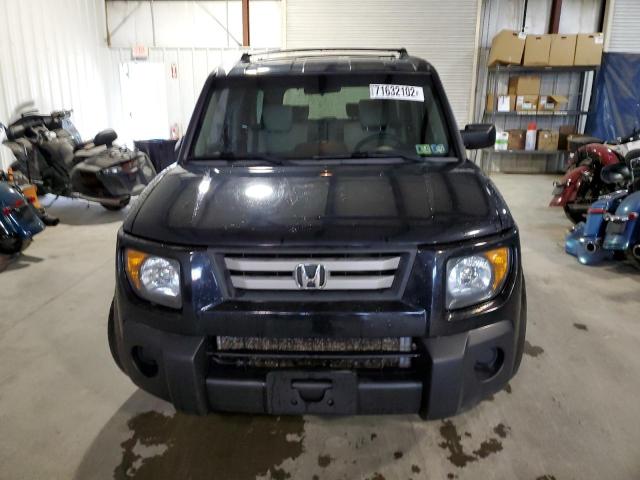Photo 5 from auction – 2007 HONDA ELEMENT EX with VIN 5J6YH28757L013211