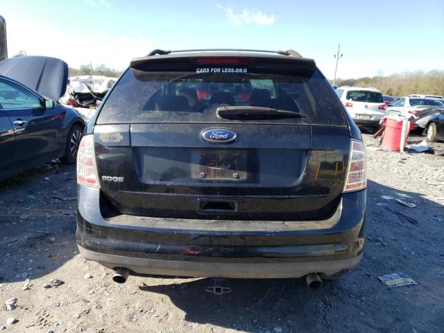 Photo 6 from auction – 2008 FORD EDGE SE with VIN 2FMDK36C18BB02296