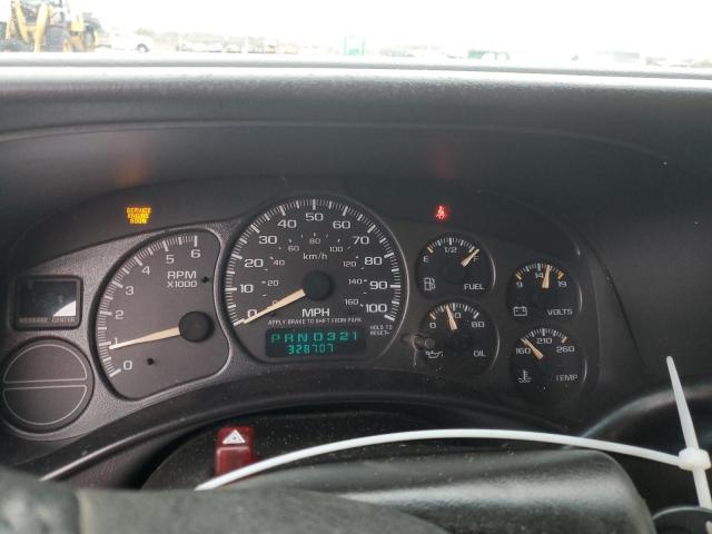 Photo 9 from auction – 2002 CHEVROLET SILVERADO with VIN 2GCEC19T621206818