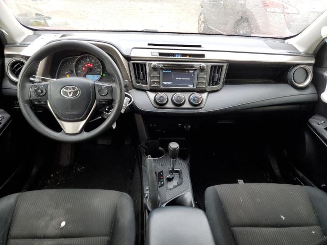 Photo 8 from auction – 2015 TOYOTA RAV4 LE with VIN JTMBFREV6FD144895