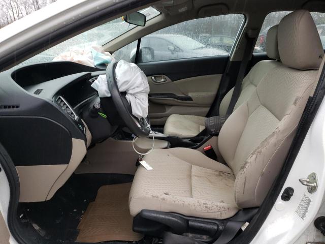 Photo 7 from auction – 2015 HONDA CIVIC SE with VIN 19XFB2F70FE017367