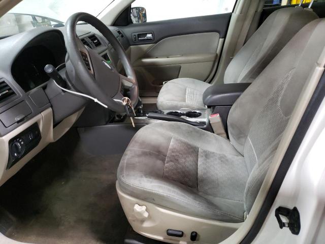 Photo 7 from auction – 2011 FORD FUSION SE with VIN 3FAHP0HA6BR115688