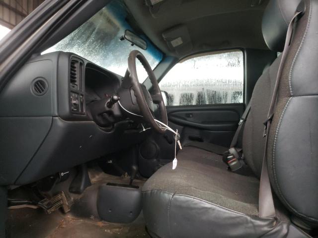 Photo 7 from auction – 2001 CHEVROLET SILVERADO with VIN 1GCEK14WX1Z255286