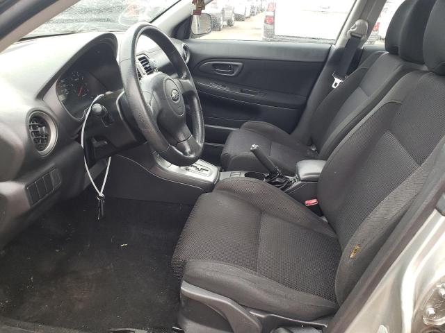 Photo 7 from auction – 2005 SUBARU IMPREZA RS with VIN JF1GD67555H507899