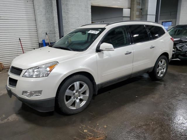 Photo 1 from auction – 2011 CHEVROLET TRAVERSE L with VIN 1GNKVJED3BJ291013