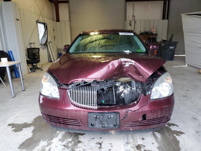 Photo 5 from auction – 2007 BUICK LUCERNE CX with VIN 1G4HD57257U194244