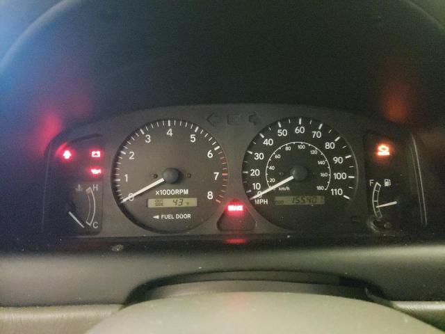 Photo 9 from auction – 2000 TOYOTA COROLLA with VIN 1NXBR12E8YZ317215