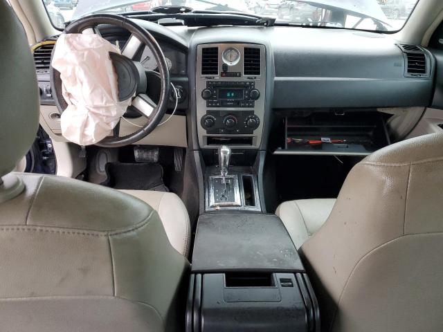 Photo 8 from auction – 2006 CHRYSLER 300 TOURIN with VIN 2C3KA53G86H246539