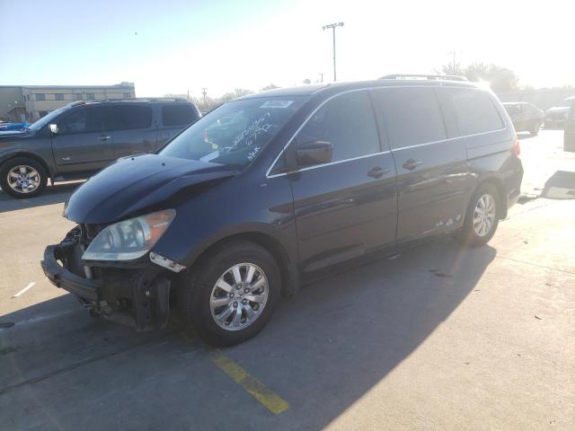 Photo 1 from auction – 2008 HONDA ODYSS EX with VIN 5FNRL38428B054808