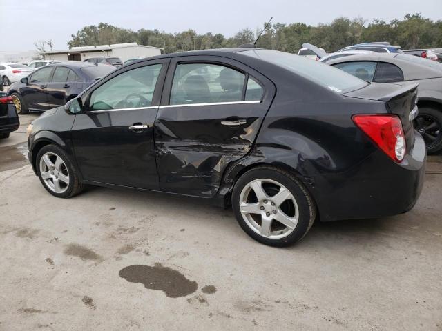 Photo 2 from auction – 2016 CHEVROLET SONIC LTZ with VIN 1G1JE5SB2G4149748
