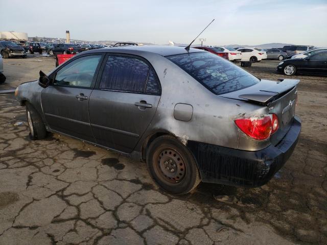 Photo 2 from auction – 2004 TOYOTA COROLLA CE with VIN 1NXBR32E04Z235291