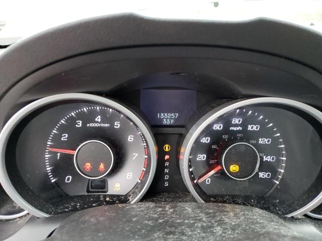 Photo 9 from auction – 2010 ACURA TL with VIN 19UUA9F56AA005402