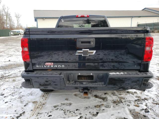 Photo 6 from auction – 2017 CHEVROLET SILVERADO with VIN 1GCVKPEC5HZ126017
