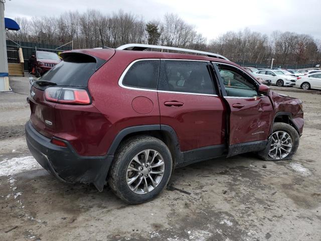Photo 3 from auction – 2021 JEEP CHEROKEE L with VIN 1C4PJMLB1MD168146