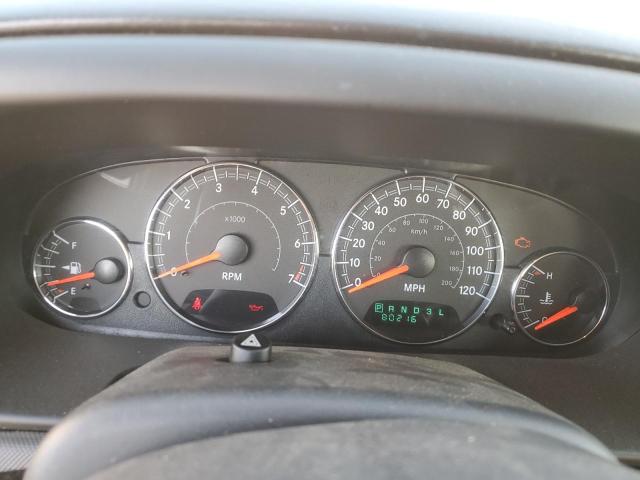 Photo 9 from auction – 2005 CHRYSLER SEBRING with VIN 1C3EL46J65N505429