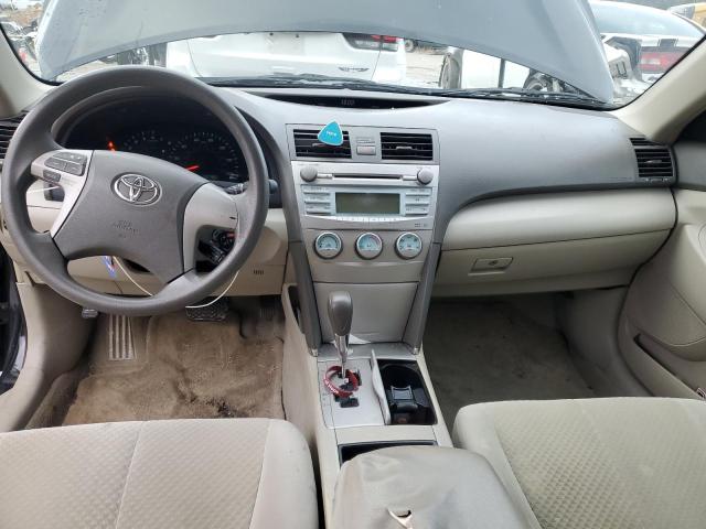 Photo 8 from auction – 2009 TOYOTA CAMRY BASE with VIN 4T1BE46K09U845880