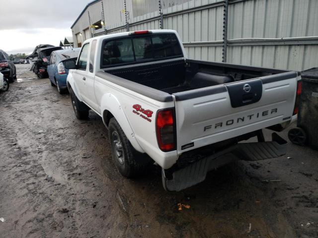 Photo 2 from auction – 2004 NISSAN FRONTIER K with VIN 1N6ED26Y54C447508