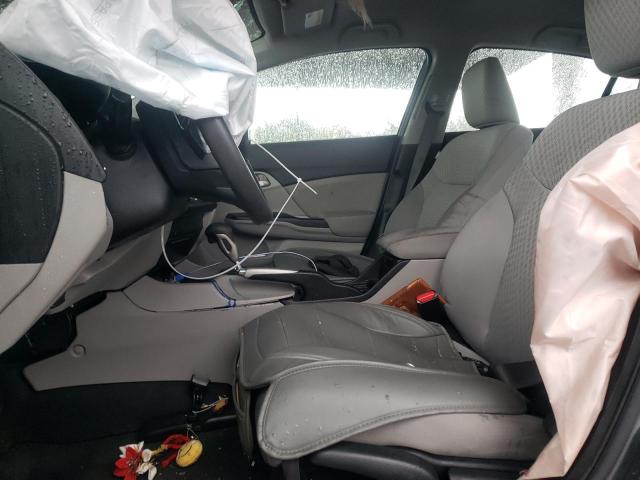 Photo 7 from auction – 2015 HONDA CIVIC LX with VIN 19XFB2F59FE294128
