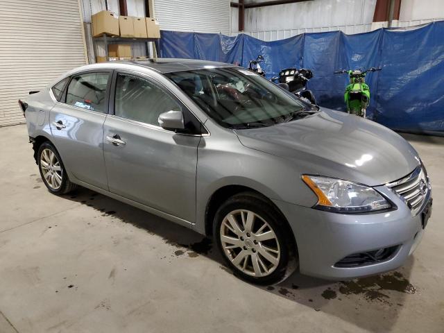 Photo 4 from auction – 2014 NISSAN SENTRA S with VIN 3N1AB7AP7EY332505