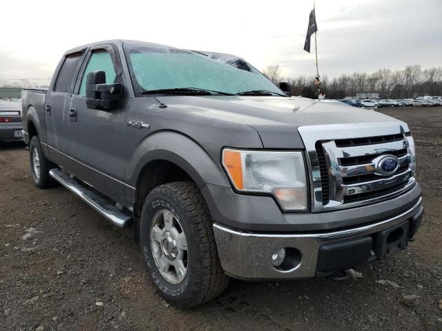 Photo 4 from auction – 2010 FORD F150 SUPER with VIN 1FTFW1EV7AFC05252