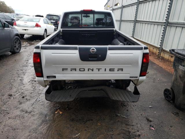 Photo 6 from auction – 2004 NISSAN FRONTIER K with VIN 1N6ED26Y54C447508