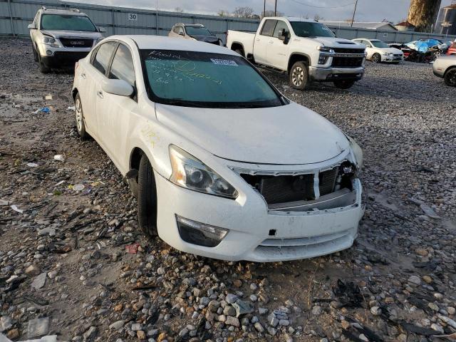 Photo 4 from auction – 2013 NISSAN ALTIMA 2.5 with VIN 1N4AL3AP3DC242221