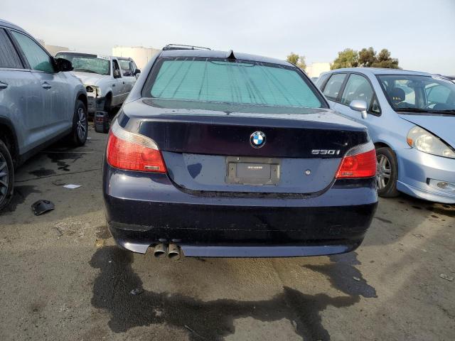 Photo 6 from auction – 2004 BMW 530 I with VIN WBANA73584B066905