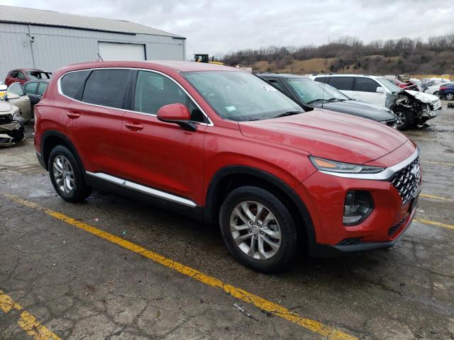 Photo 4 from auction – 2019 HYUNDAI SANTA FE S with VIN 5NMS2CAD2KH098960