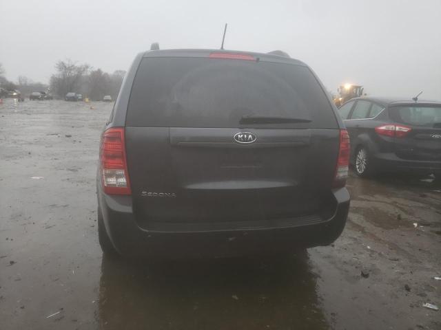 Photo 6 from auction – 2012 KIA SEDONA LX with VIN KNDMG4C75C6500217