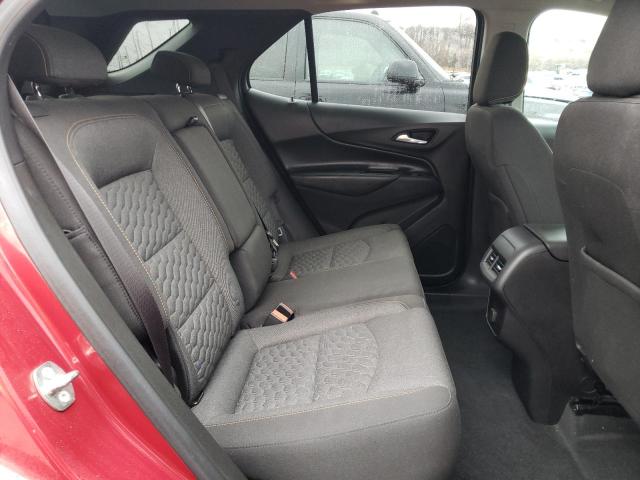 Photo 11 from auction – 2018 CHEVROLET EQUINOX LT with VIN 2GNAXJEV1J6260790
