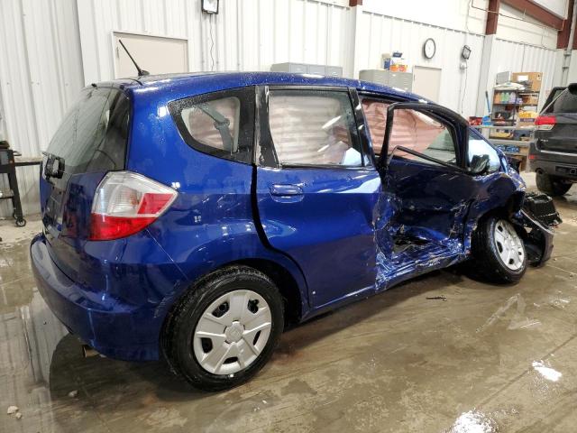 Photo 3 from auction – 2012 HONDA FIT with VIN JHMGE8H30CC023213