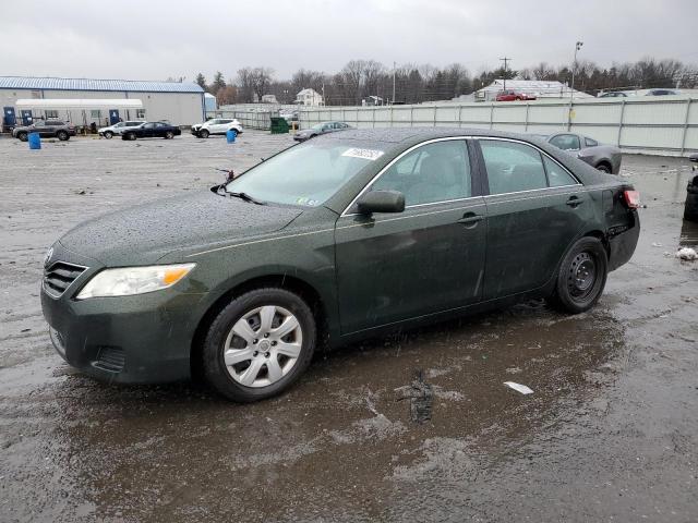 TOYOTA CAMRY BASE 2010 with VIN 4T1BF3EK1AU573868 - Photo from auction