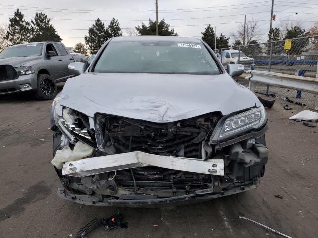 Photo 5 from auction – 2016 ACURA RDX with VIN 5J8TB4H34GL022560