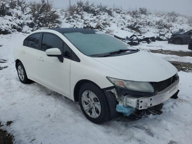 Photo 4 from auction – 2014 HONDA CIVIC LX with VIN 19XFB2F53EE213476