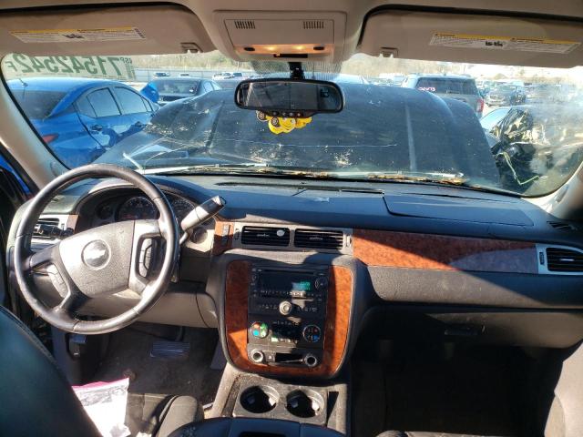 Photo 8 from auction – 2007 CHEVROLET SUBURBAN C with VIN 3GNFC16087G205383