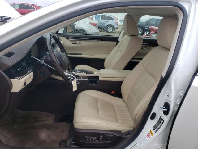 Photo 7 from auction – 2016 LEXUS ES 350 with VIN JTHBK1GG5G2239424