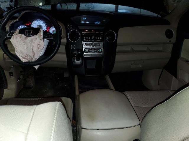 Photo 8 from auction – 2012 HONDA PILOT EX with VIN 5FNYF4H46CB052609