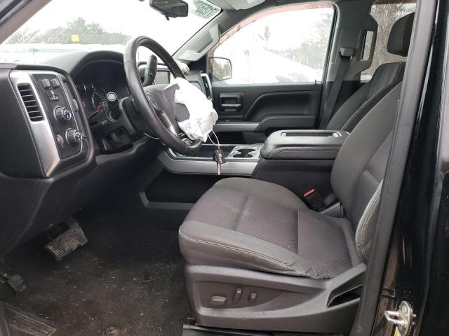 Photo 7 from auction – 2016 CHEVROLET SILVERADO with VIN 1GCVKREC0GZ225080