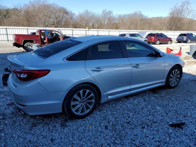 Photo 3 from auction – 2016 HYUNDAI SONATA SPO with VIN 5NPE34AF3GH369469