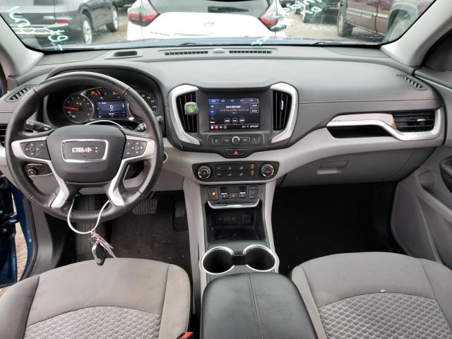 Photo 8 from auction – 2021 GMC TERRAIN SL with VIN 3GKALMEV3ML345382