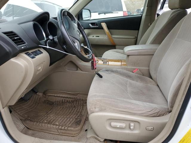 Photo 7 from auction – 2009 TOYOTA HIGHLANDER with VIN JTEEW41A992032865