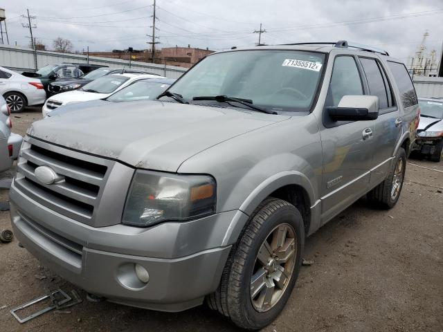 FORD EXPEDITION 2008 with VIN 1FMFU20598LA85335 - Photo from auction