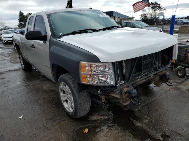 Photo 4 from auction – 2009 CHEVROLET SILVERADO with VIN 1GCEC29029Z108933
